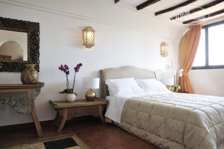 Hotelier's photos Arbatax Park Resort (Villa Bianca) 4*