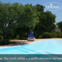 Sa Rocca Hotel & Resort Бассейн