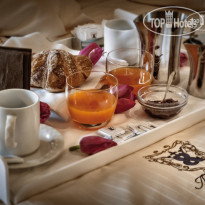 Grand Hotel Resort Ma&Ma Завтрак