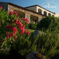 Hotel Ristorante Valkarana - Relais di Campagna Сад