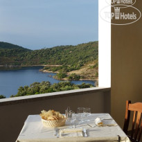 Hotel Ristorante Valkarana - Relais di Campagna Ресторан на террасе