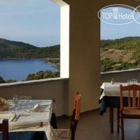 Hotel Ristorante Valkarana - Relais di Campagna Ресторан на террасе