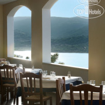 Hotel Ristorante Valkarana - Relais di Campagna Ресторан на террасе