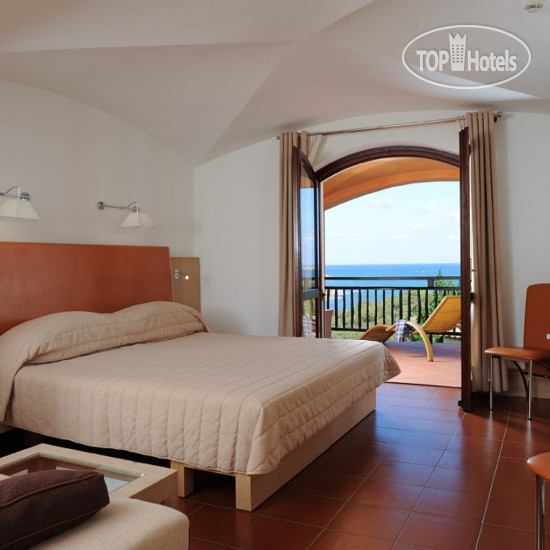 Hotelier's photos Le Ginestre 4*