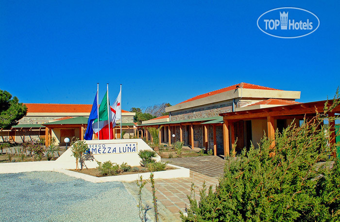 Hotel photo Mezzaluna 3*