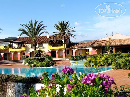 Hotelier's photos Liscia Eldi Hotel & Residence 3*