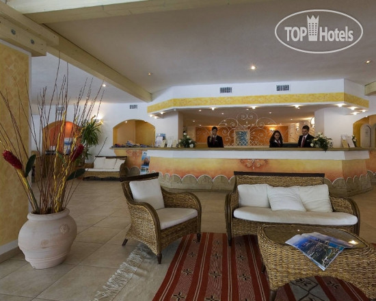 Hotel photo Cala di Lepre 4*