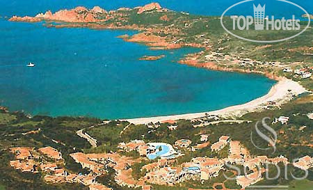Hotel photo Marinedda Thalasso & Spa 5*