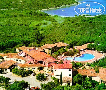 Hotel photo Le Ginestre 4*
