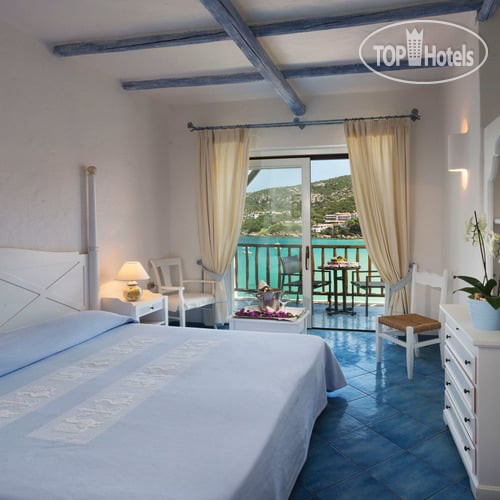Hotelier's photos Club Hotel Baja Sardinia 4*