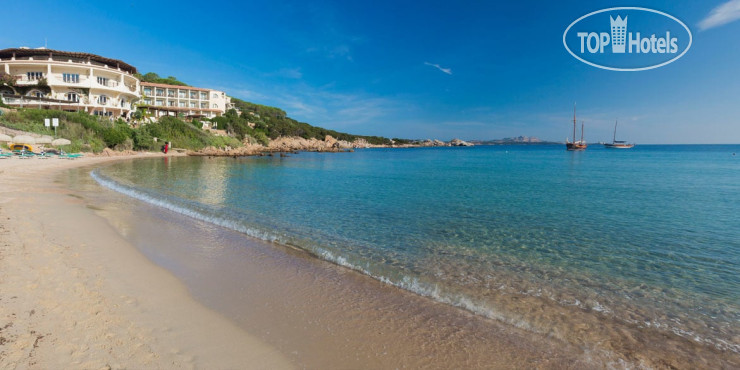 Hotel photo Club Hotel Baja Sardinia 4*