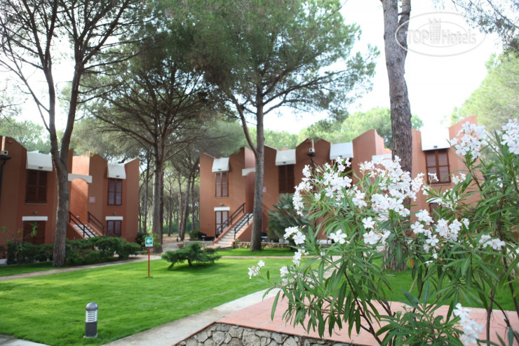 Corte Rosada Hotel