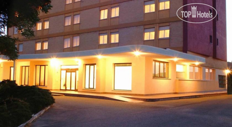 Hotelier's photos Euro Hotel 3*