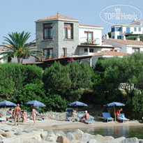 Hotel Palumbalza Porto Rotondo 