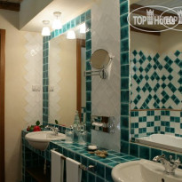 Sporting Hotel Porto Rotondo Ванная комната
