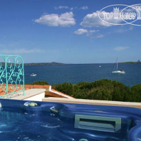 Sporting Hotel Porto Rotondo Джакузи