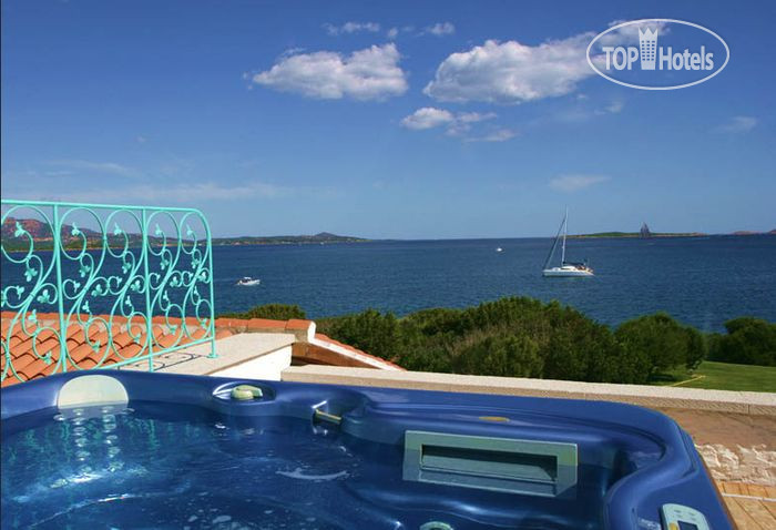 New photos from tourists Sporting Hotel Porto Rotondo 5*