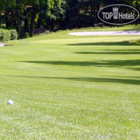 Sporting Hotel Porto Rotondo Поле для гольфа