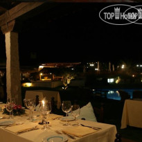 Sporting Hotel Porto Rotondo Ресторан