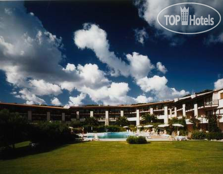 Hotel photo Sporting Hotel Tanca Manna 4*