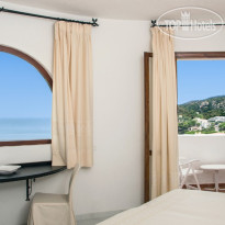 Punta Est Hotel Номер с видом на море