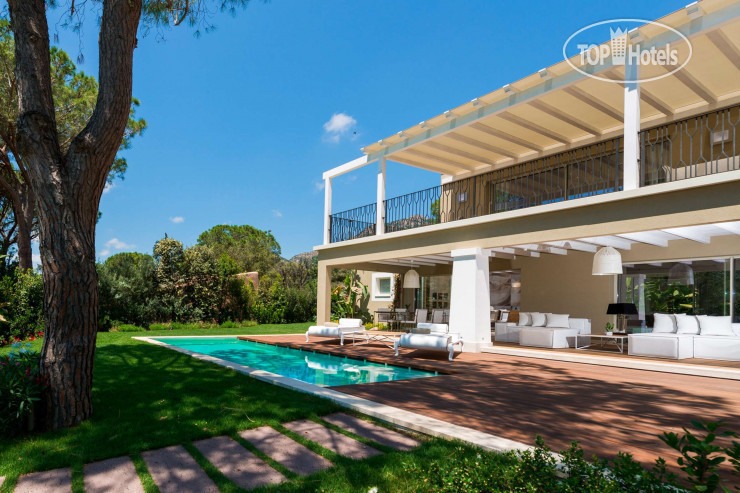 Hotelier's photos Forte Village Resort - Luxury Villas 5*