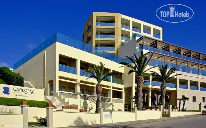 Hotel photo Smy Carlos V Alghero 5*
