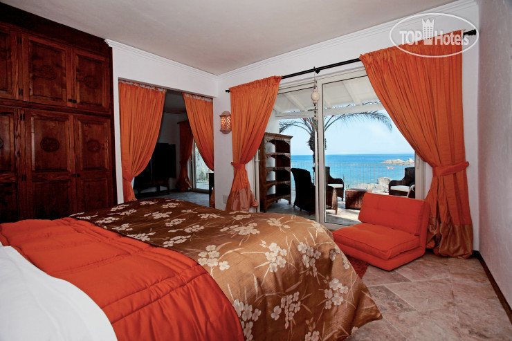 Arbatax Resort (Suites of the Sea)