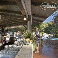 Arbatax Resort (Suites of the Sea) Lounge bar