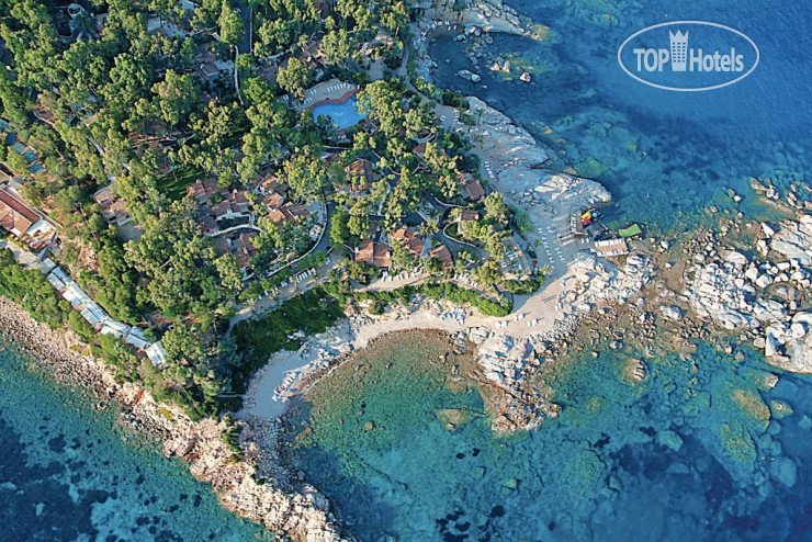 Hotelier's photos Arbatax Resort (Cottages of the Sea) 4*