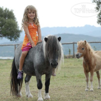 Arbatax Resort (Cottages of the Sea) NATURE AND FAUNA PARK BELLAVIS