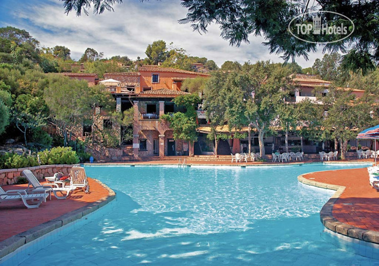 Hotel photo Arbatax Resort (Borgo Cala Moresca) 4*