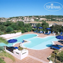 Colonna Residence Porto Cervo Centro 