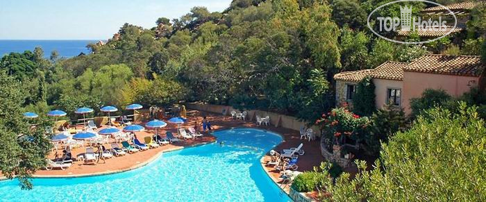 Hotel photo Arbatax Park Resort (Il Borgo) 4*