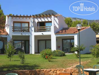 Hotel photo Palmasera Village Resort (Hotel Il Borgo) 4*