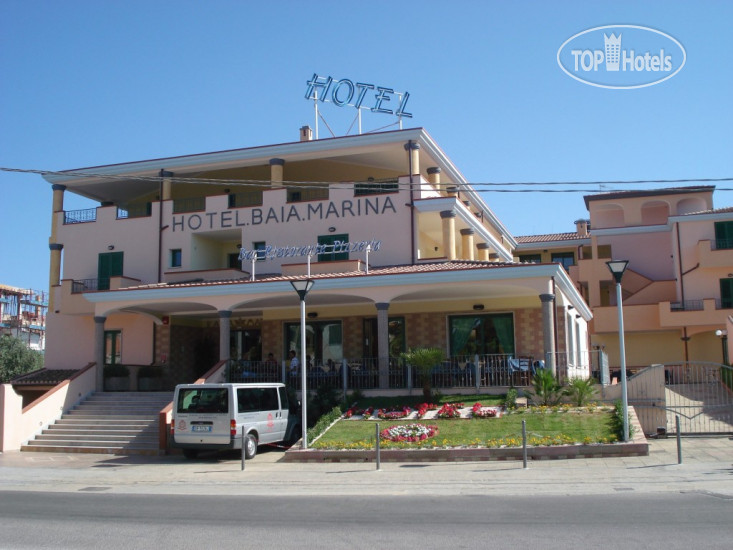 New photos from tourists Baia Marina 3*