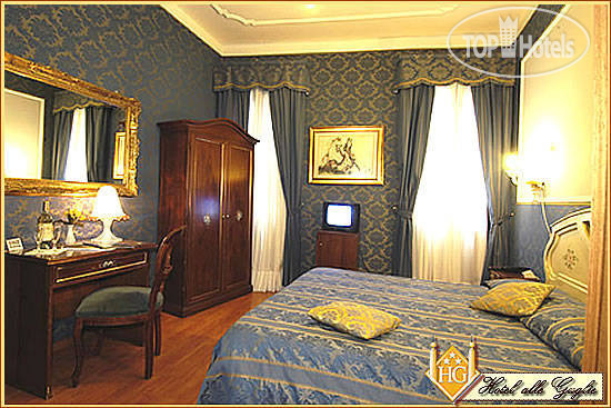 Hotel photo Capo Caccia 4*