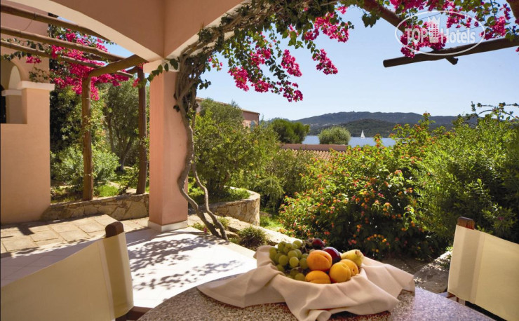 Hotelier's photos Cala di Falco Il Borgo 4*