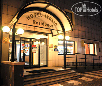 Hotel photo Best Western Hotel Residence Italia 3*