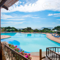 Hotel Romazzino, Costa Smeralda 