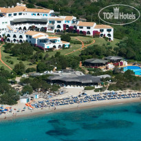 Hotel Romazzino, Costa Smeralda 
