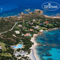 Hotel Romazzino, Costa Smeralda 