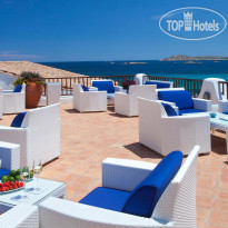 Hotel Romazzino, Costa Smeralda 