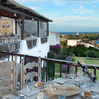 Hotel Romazzino, Costa Smeralda 