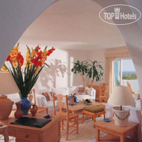 Hotel Romazzino, Costa Smeralda 