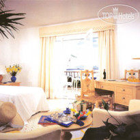 Hotel Romazzino, Costa Smeralda 
