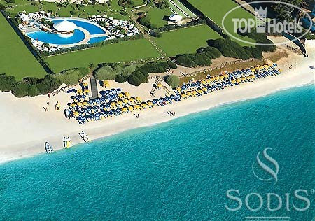 Hotel photo Baia di Nora 4*