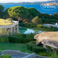 Hotel Pitrizza, Costa Smeralda