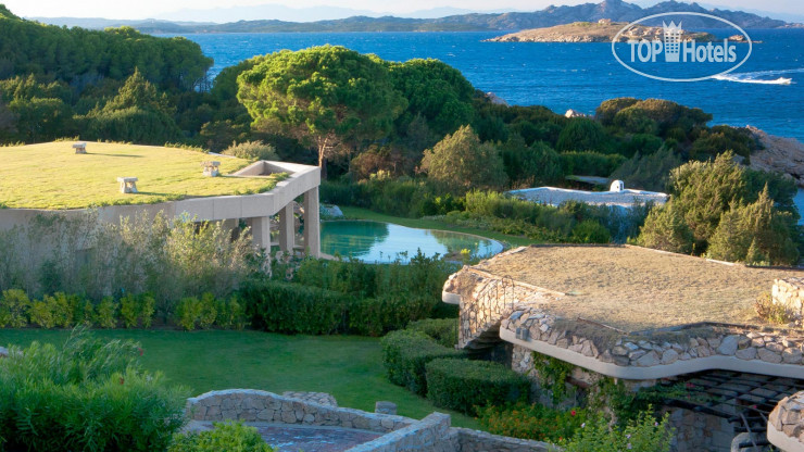 Hotelier's photos Hotel Pitrizza, Costa Smeralda 5*