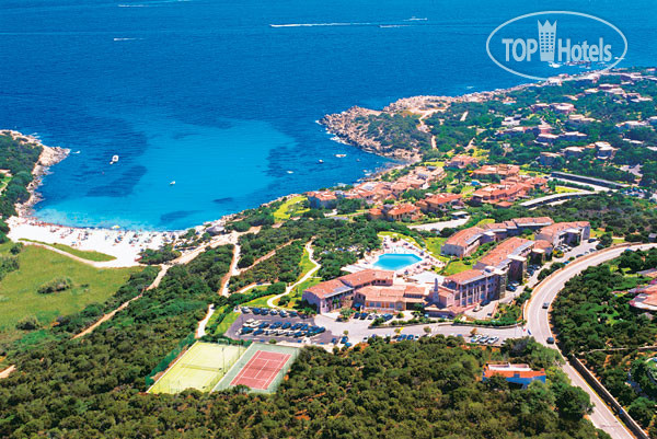 Hotel photo Grand Hotel In Porto Cervo 4*